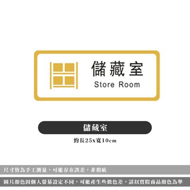 【ARRYN HOUSE】壓克力標示牌 指示提示牌 ER0231(指示牌 標示牌 告示牌 標語 門牌指示牌)