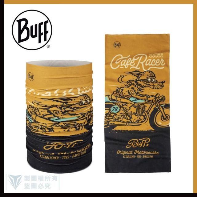 【BUFF】經典頭巾 Plus-多色可選(自行車/經典頭巾/Original)