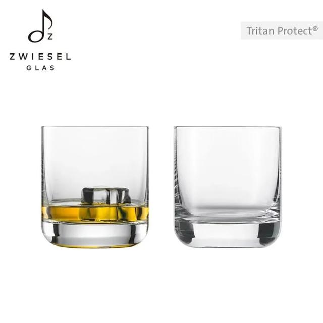 【ZWIESEL GLAS】ZWIESEL GLAS Congresso 酒杯任選 2入禮盒組(紅酒杯/白酒杯/香檳杯/氣泡杯)