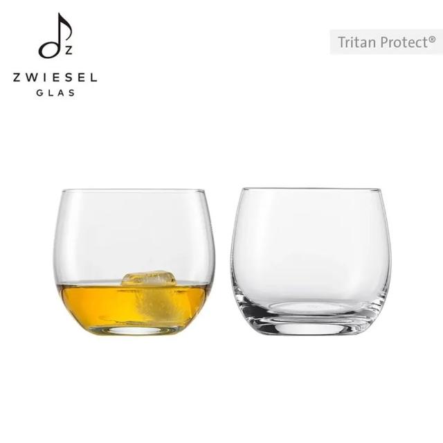 【ZWIESEL GLAS】ZWIESEL GLAS Congresso 酒杯任選 2入禮盒組(紅酒杯/白酒杯/香檳杯/氣泡杯)