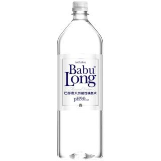 【巴部農 官方直營】天然鹼性礦泉水850mlx2箱(共40入)