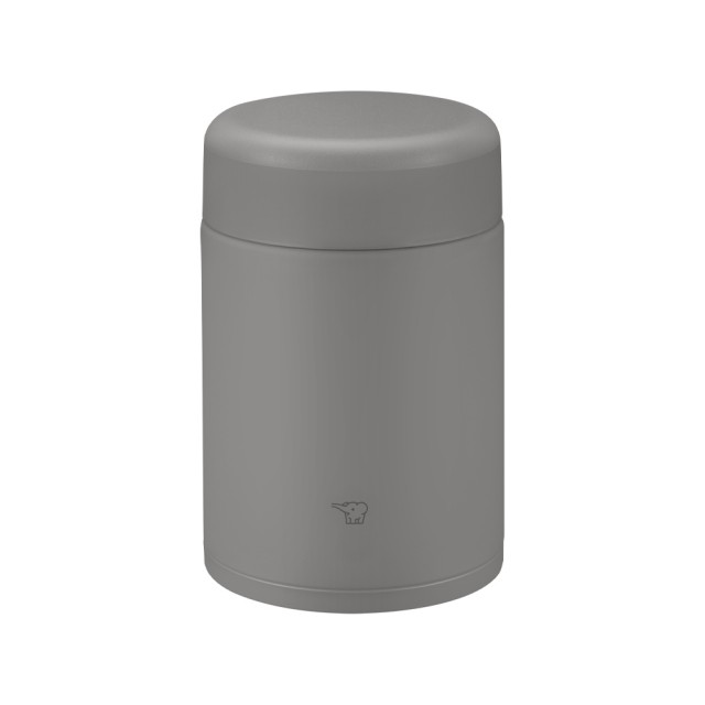 【ZOJIRUSHI 象印】不鏽鋼一體式杯蓋真空燜燒杯-520ml(SW-KA52H)