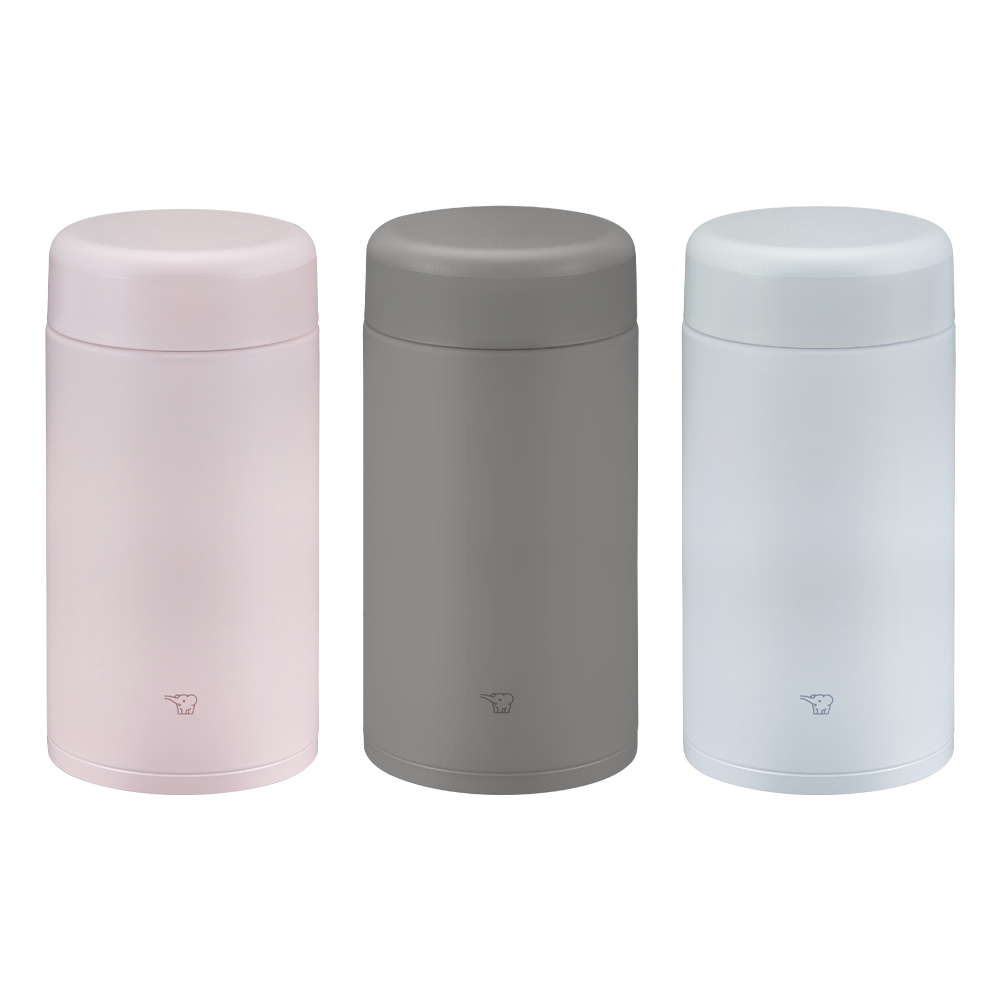 【ZOJIRUSHI 象印】旋蓋不銹鋼真空燜燒杯-750ml (SW-KA75H)