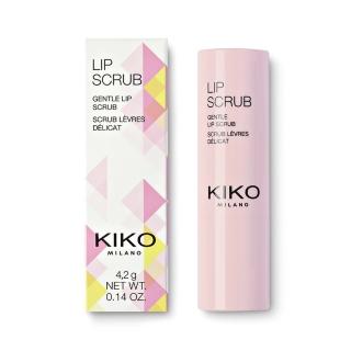 【KIKO MILANO】唇部修復磨砂膏 4.2g(唇部磨砂膏/唇部去角質/潤唇膏/護唇膏/唇膏/唇膜/眼唇卸妝)