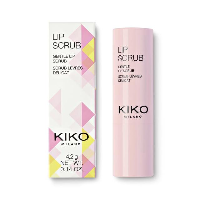 【KIKO MILANO】唇部修復磨砂膏4.2g x 2件組合(唇部磨砂膏/唇部去角質/潤唇膏/護唇膏/唇膏/唇膜)