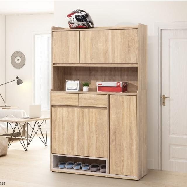 【MUNA 家居】洛可4X6尺鞋櫃/共四色(櫥櫃 鞋櫃 櫃子 收納)