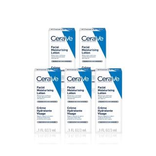 【CeraVe】BOM_全效超級修護乳 3ml*5
