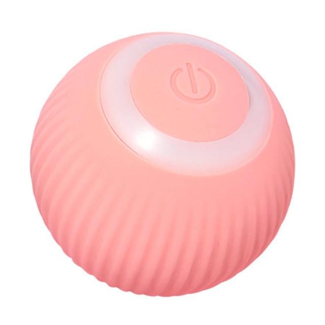 【OMG】自動逗貓球 貓咪玩具球 貓咪自嗨解悶陪伴玩具
