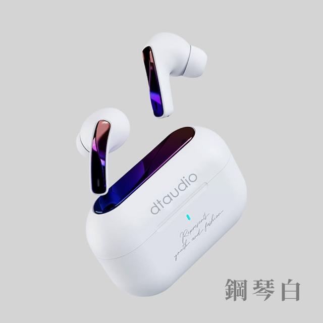 【DTAudio】T30 ANC主動式降噪無線耳機(HIFI音質/安卓蘋果通用)