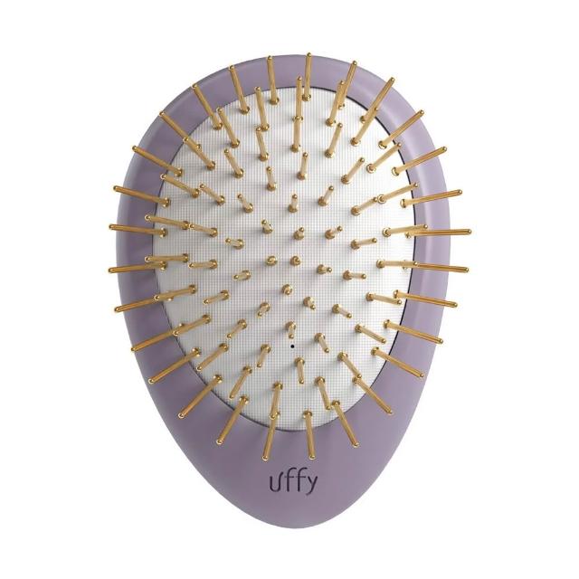 【台隆手創館】Uffy無非遠紅外線按摩梳+小行星隨行梳