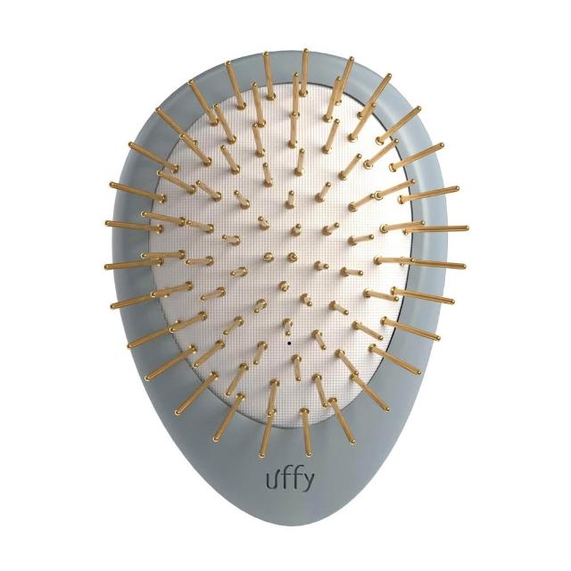 【台隆手創館】Uffy無非遠紅外線按摩梳+小行星隨行梳