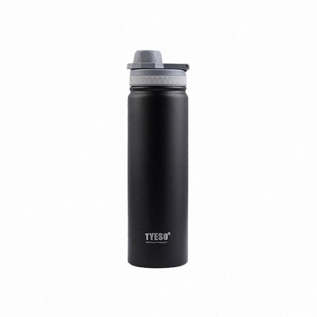 【Reddot 紅點生活】隱藏拉環不鏽鋼保冰保溫杯(750ML)