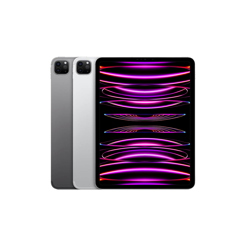 Apple】2022 iPad Pro 12.9吋/WiFi/256G(Apple Pencil II組) - momo