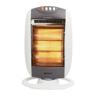 【SANSUI 山水】立式鹵素燈電暖器(SH-RU72)