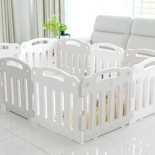 【韓國ANURI】10片遊戲圍欄 APBM140200(200cmx140cm 兒童遊戲城堡)