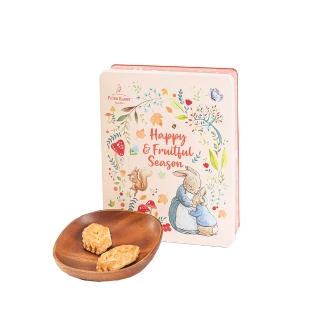 【PETER RABBIT 比得兔】楓糖奶油派禮盒160g(送禮推薦)