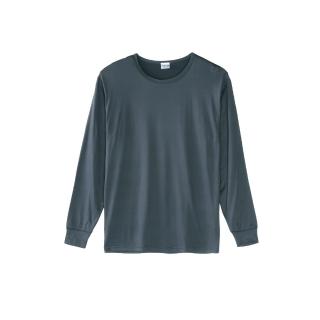 【Pincers 品麝士】3入組 男暖絨科技圓領保暖衣 刷毛發熱衣 衛生衣(M-XL)