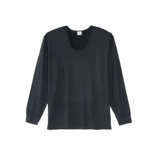 【Pincers 品麝士】3入組 男暖絨科技U領保暖衣 刷毛發熱衣 衛生衣(M-XL)