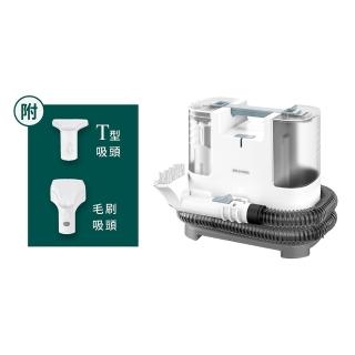 【IRIS】自動給水織物清潔機 RNS-P10(日本設計品牌/強力去汙/布品/車用清潔)
