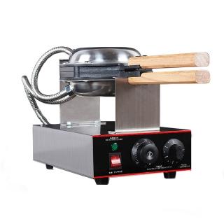 【菲仕德】商用雞蛋仔機110V(蛋仔機/蛋糕機/華夫餅機/華夫餅機/蛋卷機/全自動烤餅機)