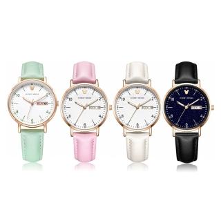 【Disney 迪士尼】米奇系列時尚夜光指針防水少女腕錶(學生 手錶)