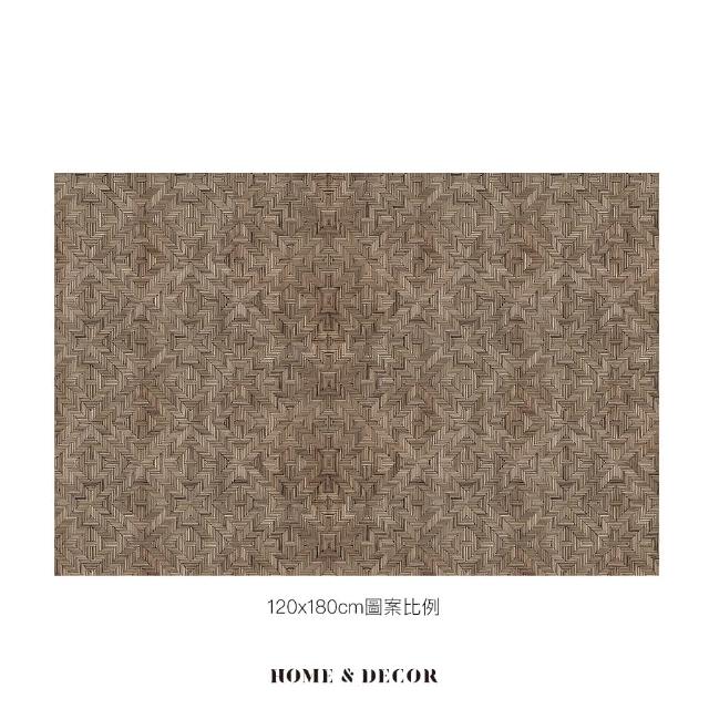 【好物良品】120x180cm_自由剪裁PVC仿皮革廚房防水防滑地墊(皮革地墊 居家地墊 兒童地墊 防水防油)