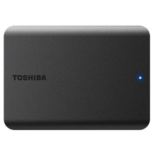 【TOSHIBA 東芝】Canvio Basics A5 2TB 2.5吋 行動硬碟