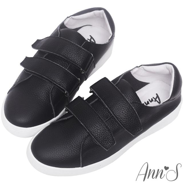 【Ann’S】第二代超軟全真牛皮小白鞋(多款選)