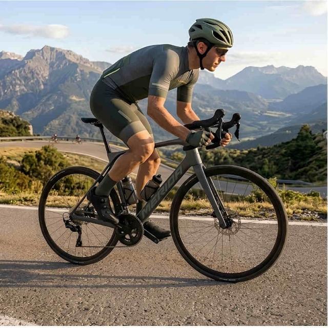 【MERIDA 美利達】斯特拉SCULTURA ENDURANCE 6000 碳纖維全能型長程跑車(無附踏板/SHIMANO105電變/公路車)