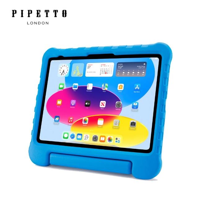 【Pipetto】2025 iPad 11吋 A16 /10代 10.9吋 Activity 兒童用可提防摔保護套(iPad 11/10代)