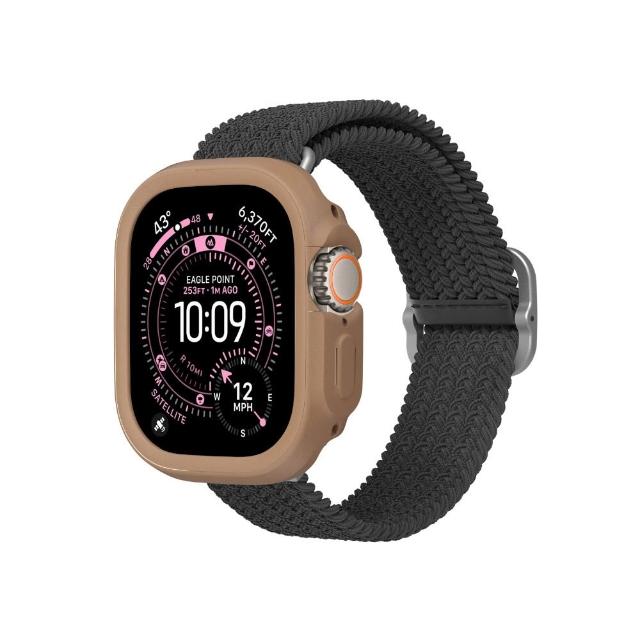 【RHINOSHIELD 犀牛盾】適用Apple Watch Ultra 3/Ultra 2/Ultra 49mm 防摔手錶保護殼