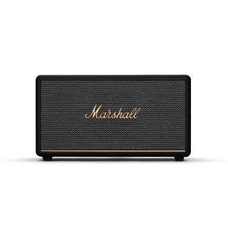 【Marshall】STANMORE III 家用式藍牙喇叭(經典黑)
