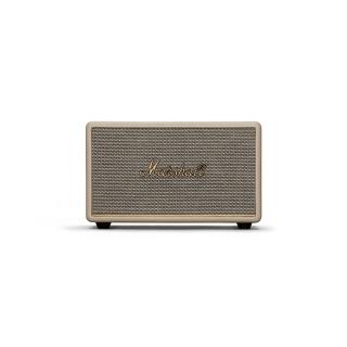 【Marshall】ACTON III 家用式藍牙喇叭(奶油白)