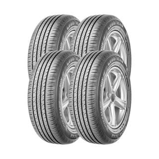 【GOODYEAR 固特異】EFFICIENTGRIP PERFORMANCE SUV 舒適休旅輪胎_二入組_225/65/17(車麗屋)