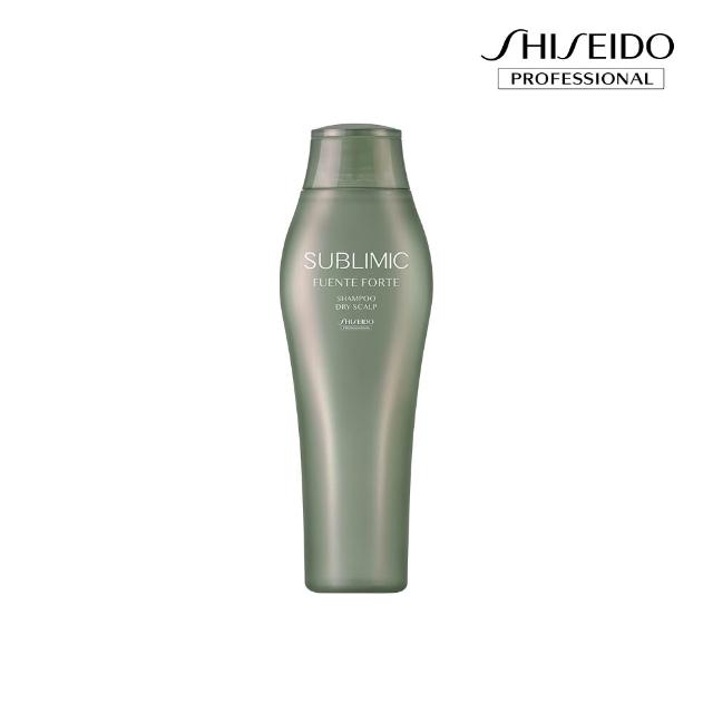 【資生堂專業美髮】優源舒活頭皮洗護淨化精華組(洗髮露250ml+修護乳+淨化精華+角質霜)
