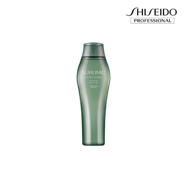 【資生堂專業美髮】優源舒活頭皮洗護淨化精華組(洗髮露250ml+修護乳+淨化精華+角質霜)