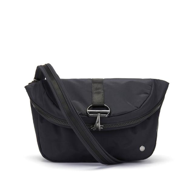 【Pacsafe】CITYSAFE CX ECONYL 側後兩用防盜背包 8L(可收納10吋平板)