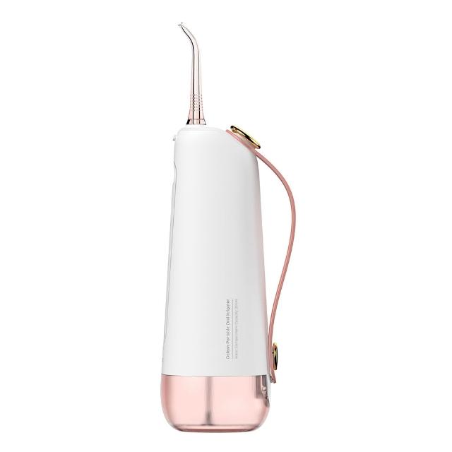 【Oclean  歐可林】W10專業電動沖牙機(附4種噴嘴)