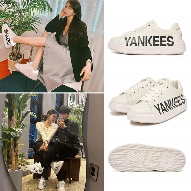 【MLB】老爹鞋 Chunky Classic系列 小白鞋(3ASXCCB3N-多款任選)