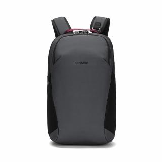 【Pacsafe】VIBE 20 防盜探險後背包 20L(可收納13吋以下筆電)