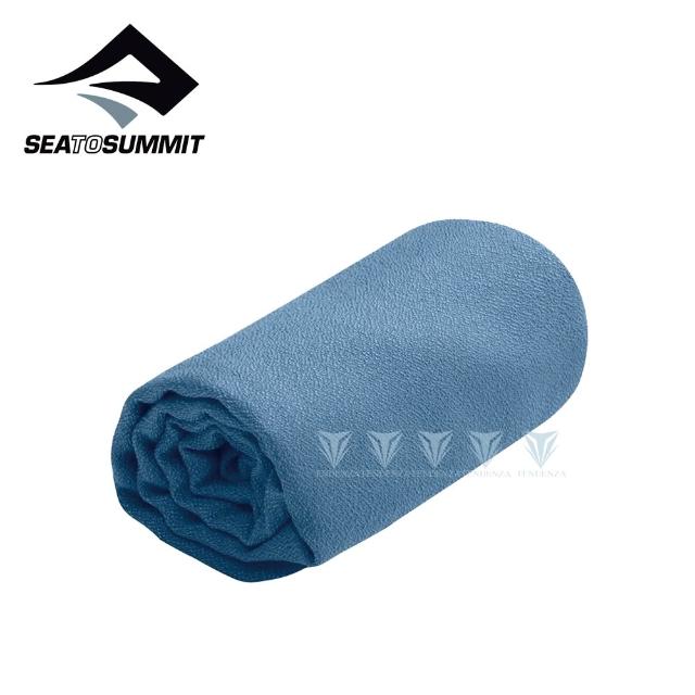 【SEA TO SUMMIT】羽量快乾毛巾_M(單車／運動／戶外／旅行／登山／輕量)