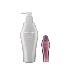 10996640 OL 【資生堂專業美髮】活耀未來洗髮露500ml(強健髮根 濃密豐盈/洗髮精)
