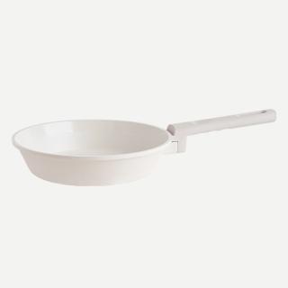 【MH家居KITCHEN】韓國製不沾平底煎鍋24cm(平底鍋/不沾鍋/IH爐可用)