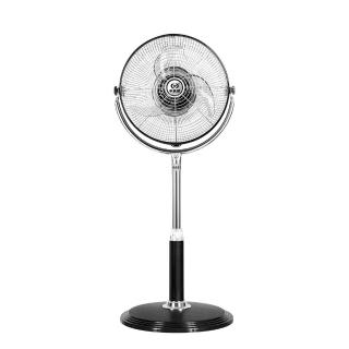 【中央牌】14吋DC節能開關型五段式內旋循環立扇(KDS-142S)