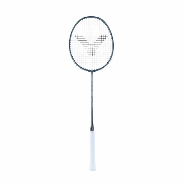 【VICTOR 勝利體育】羽球拍(TK-66 Q/I/G 深粉/櫻花粉/暗夜綠)