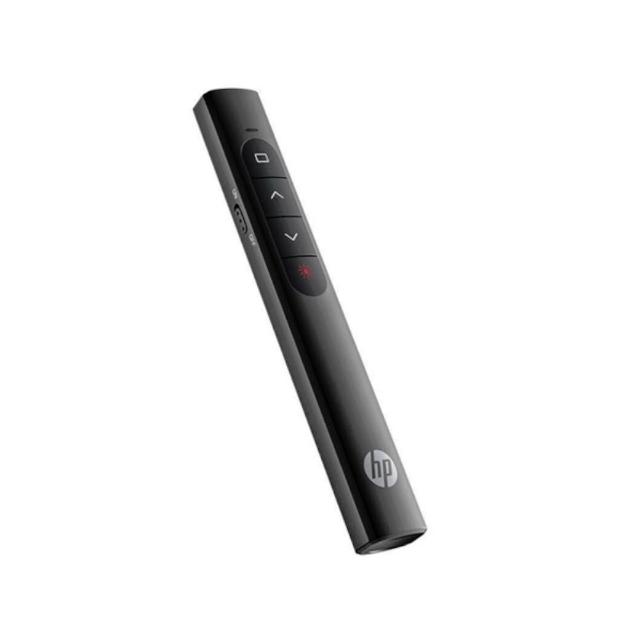 【HP 惠普】SS10 無線翻頁 簡報筆 電池版(兩色可選)