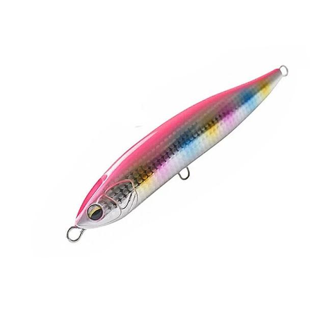 【RONIN 獵漁人】Ocean Pencil 沉水鉛筆假餌 140mm 75g(岸拋 船拋 遠投 沉水 硬餌 鉛筆 重心轉移滑塊設計)