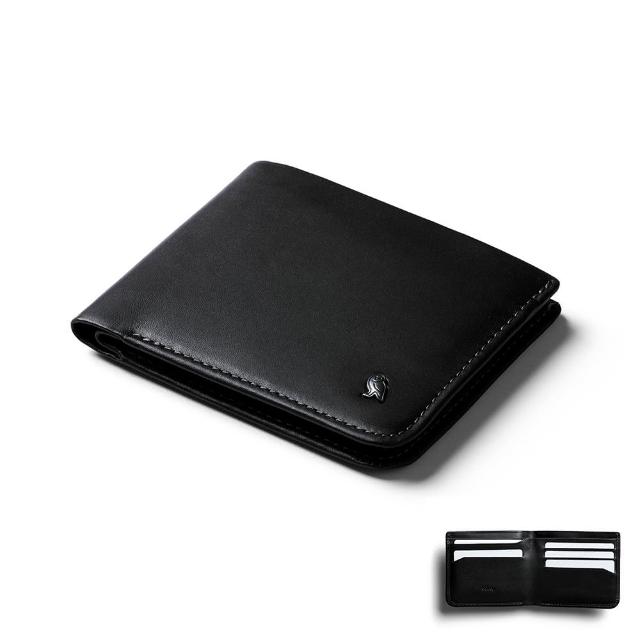 【Bellroy】Hide & Seek HI RFID防盜 植鞣皮短夾 皮夾