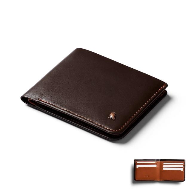 【Bellroy】Hide & Seek HI RFID防盜 植鞣皮短夾 皮夾