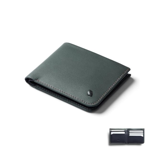 【Bellroy】Hide & Seek HI RFID防盜 植鞣皮短夾 皮夾